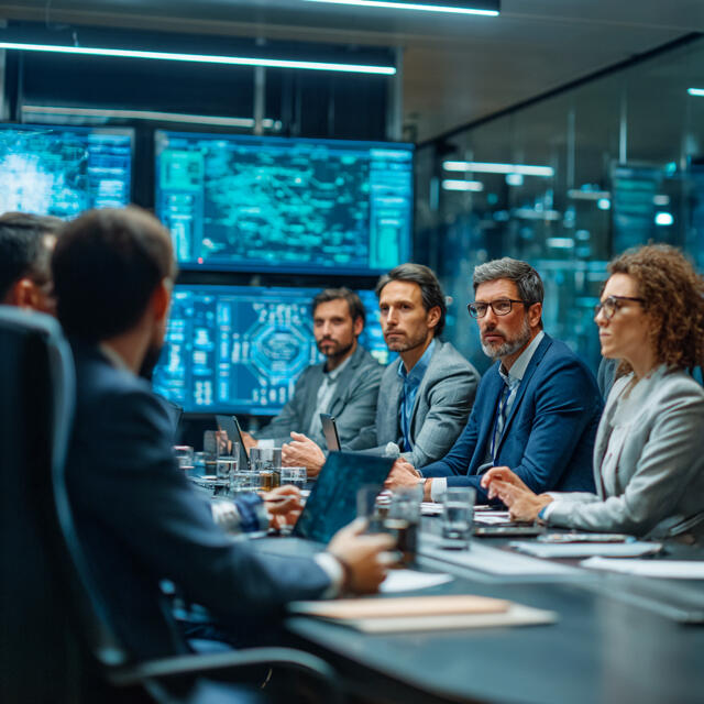 Who We Are About SturdyIQ