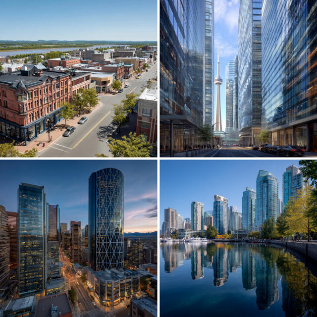 Where We Work Coverage & Presence